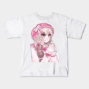 Cute anime girl <3 Kids T-Shirt